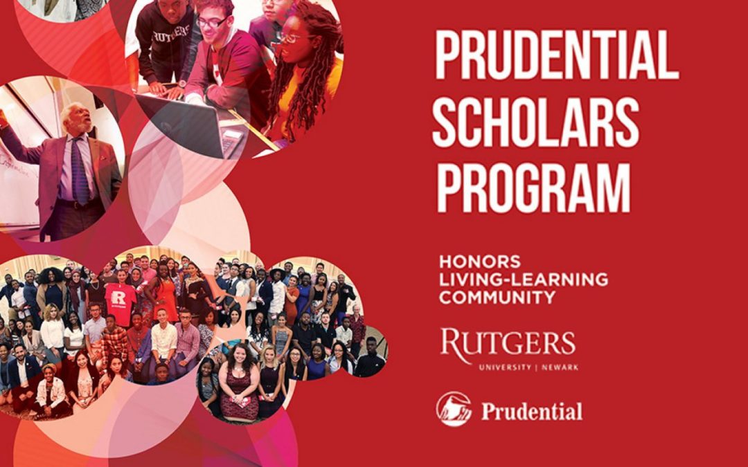 Prudential, Rutgers-Newark Partner to Cultivate Newark Change Makers
