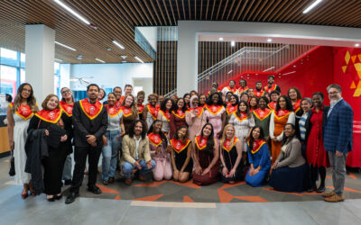 Celebrating the Class of 2026: Graduate Reception & Community Awards